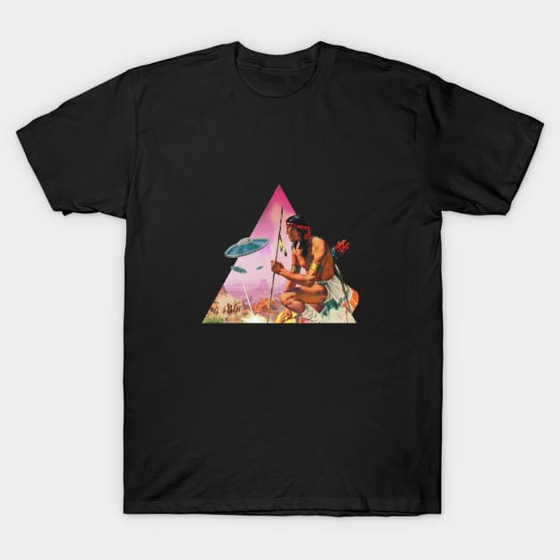 Ancient Aliens T-Shirt by Weird Science Pod